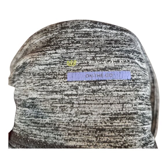 Tek Gear On-the-Go Spacedye Athletic Pants Workout Athleisure Casual Women's XL - Picture 5 of 5